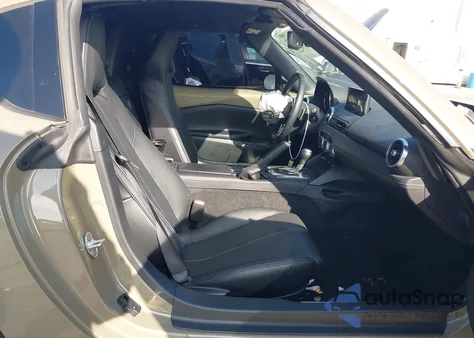 2024 Mazda Mx-5 Miata Rf Grand Touring from USA, damaged, VIN JM1NDAM76R0607136